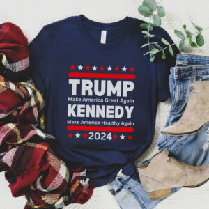 Trump Kennedy Shirt Trump 2024 Shirt Kennedy 2024 Shirts