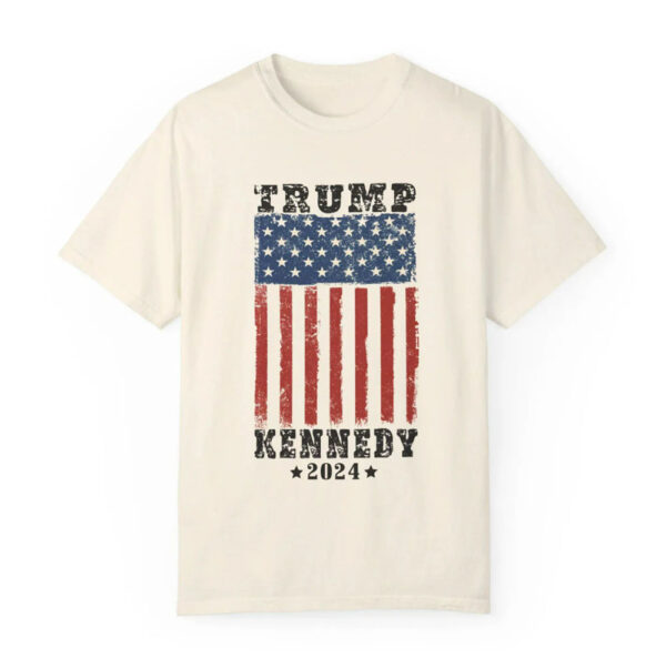 Trump Kennedy Shirt, Trump and Kennedy Shirt, Trump Kennedy 2024, Trump Supporter, America First Shirt, Patriot Shirt, Election Shirts