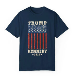 Trump Kennedy Shirt, Trump and Kennedy Shirt, Trump Kennedy 2024, Trump Supporter, America First Shirt, Patriot Shirts, Election Shirt