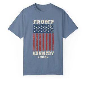 Trump Kennedy Shirt, Trump and Kennedy Shirt, Trump Kennedy 2024, Trump Supporter, America First Shirts, Patriot Shirt, Election Shirt