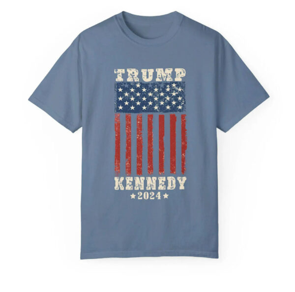 Trump Kennedy Shirt, Trump and Kennedy Shirt, Trump Kennedy 2024, Trump Supporter, America First Shirts, Patriot Shirt, Election Shirt