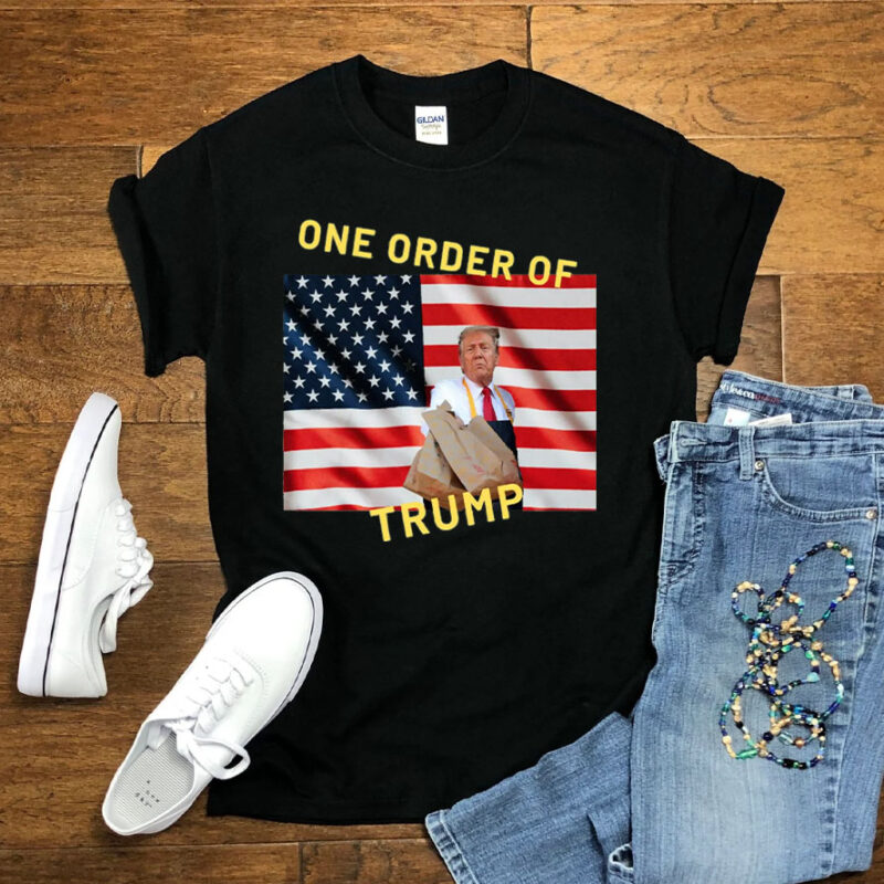 Trump Mcdonald Shirt, Pennsylvania Maga Trump 2024 Shirts