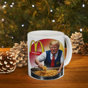 Trump Meme Ceramic Mug, Trump 2024 Mug