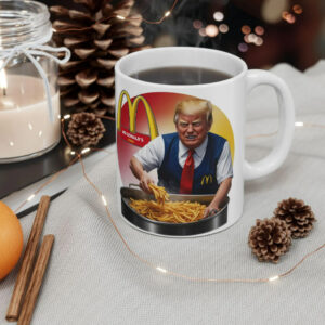 Trump Meme Ceramic Mug, Trump 2024 Mugs