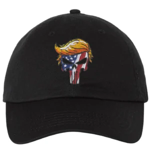 Trump Punisher Baseball Cap