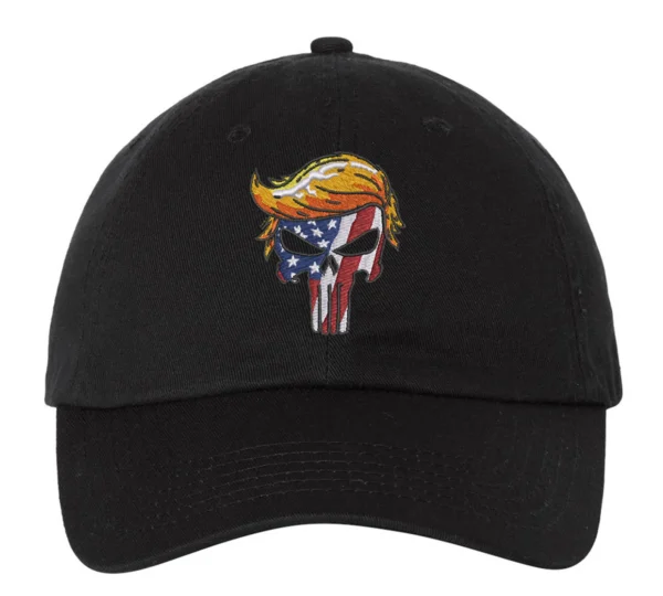 Trump Punisher Baseball Cap