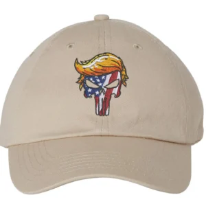 Trump Punisher Baseball Cap 2024