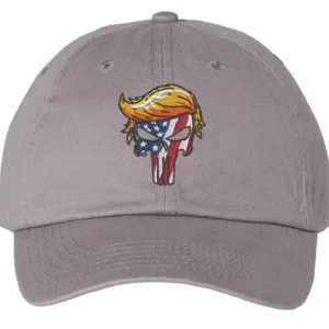 Trump Punisher Baseball Cap.