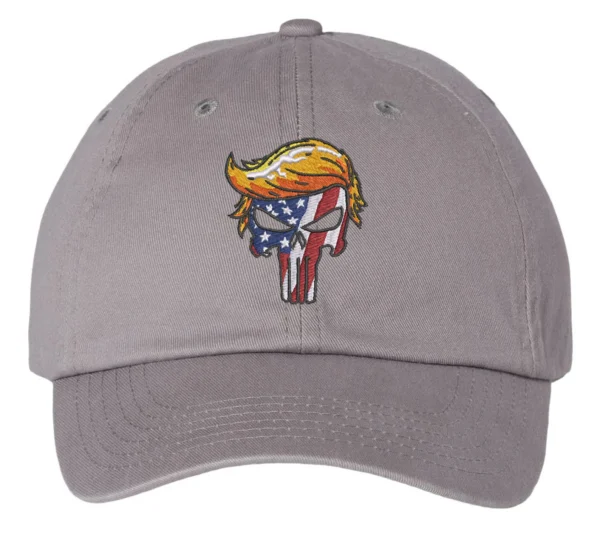 Trump Punisher Baseball Cap.