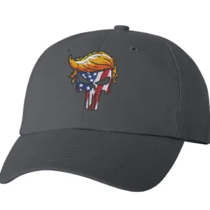 Trump Punisher Baseball Cap2024.