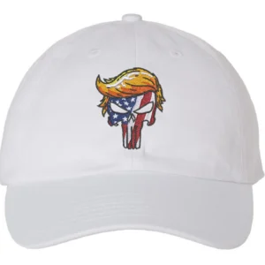 Trump Punisher Baseball Caps