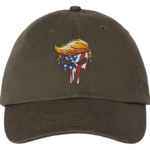 Trump Punisher Baseball Caps.