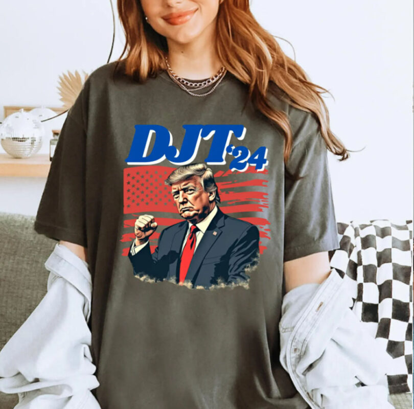 Trump RFK Jr. 2024 Unity Party Shirt - Make America Healthy Again