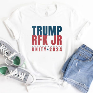 Trump RFK Jr. Shirt, Trump and Kennedy Shirt, Trump Kennedy 2024 Tee