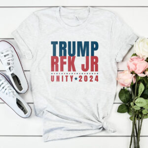 Trump RFK Jr. Shirt, Trump and Kennedy T-Shirt, Trump Kennedy 2024 Tee