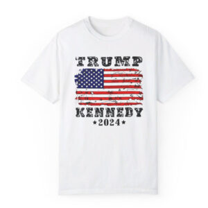 Trump RFK Jr. Shirts, Trump and Kennedy Shirts, Trump Kennedy 2024 Tee