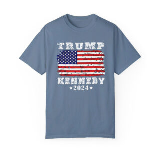 Trump RFK JrTrump RFK Jr. Shirt, Trump and Kennedy Shirt, Trump Kennedy 2024 Tee