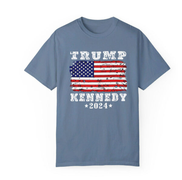 Trump RFK JrTrump RFK Jr. Shirt, Trump and Kennedy Shirt, Trump Kennedy 2024 Tee