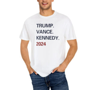 Trump, Vance, Kennedy 2024 T-shirt, Trump Kennedy Shirts, Trump Vance Shirt