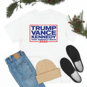 Trump Vance Kennedy 2024, Trump Gift, Lawn Sign, Trump Shirts