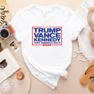 Trump Vance Kennedy 2024, Trump Gift, Lawn Sign, Trump T-Shirt