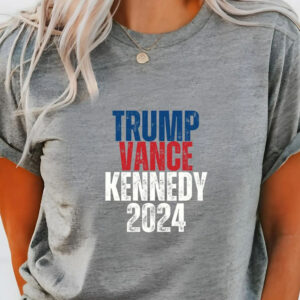 Trump Vance Kennedy Shirt Donald Trump JD Vance Shirt, Trump for 2024, Trump For The People