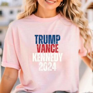 Trump Vance Kennedy Shirt Donald Trump JD Vance Shirts, Trump for 2024, Trump For The People