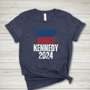 Trump Vance Kennedy Shirt Donald Trump Vance Shirt, Trump for 2024, Trump For The People