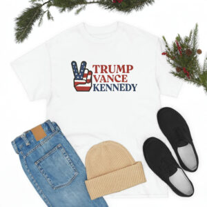 Trump Vance Kennedy Shirt, Trump Kennedy Shirt, Trump Supporter, Trump Kennedy 2024 Shirts, Trump Vance Election Shirts, MAGA, Pro Trump Shirt