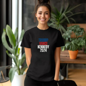 Trump Vance Kennedy Shirts Donald Trump JD Vance Shirt, Trump for 2024, Trump For The People