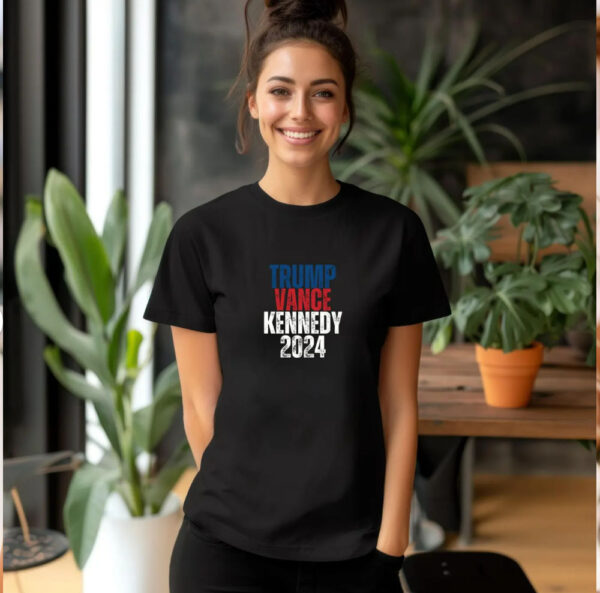 Trump Vance Kennedy Shirts Donald Trump JD Vance Shirt, Trump for 2024, Trump For The People