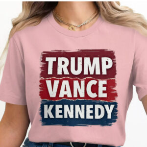 Trump Vance Kennedy T-shirt Trump MAGA Tee Trump For President 2024 shirt