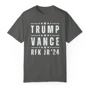 Trump Vance RFK Jr 2024 Shirts