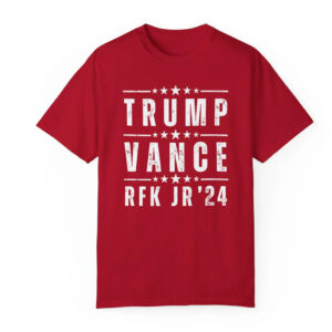 Trump Vance RFK Jr 2024 T-Shirt