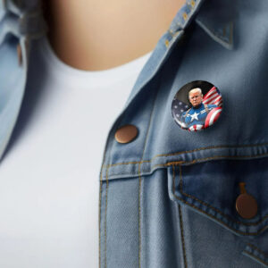 Trump pin button Trump Pins