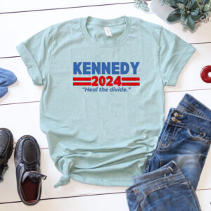 Vote Shirt Im A Kennedy Democrat 2024 Shirt RFK Jr 2024 Tshirts