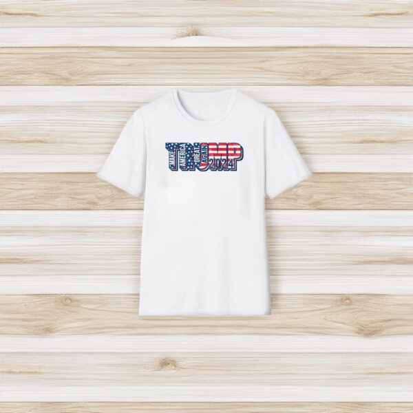 America, MAGA, Pro Trump Shirt, Donald Trump 2024 Shirts