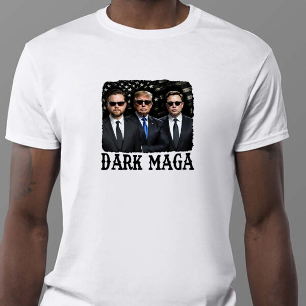 DARK MAGA JD Vance Trump Elon Musk Sweatshirt , T-shirt , Hoodie , Long Sleeve T-shirt1