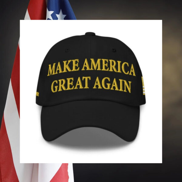 DARK MAGA – GOLD MAGA HAT usa2