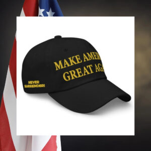 DARK MAGA – GOLD MAGA HAT usa3