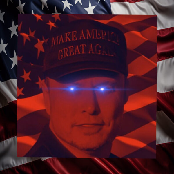 Dark MAGA Hat, 2024 usa