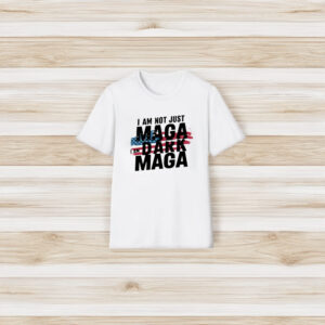 Dark MAGA T-shirt, Patriot Election 2024 Musk Trump Women Men Tshirts