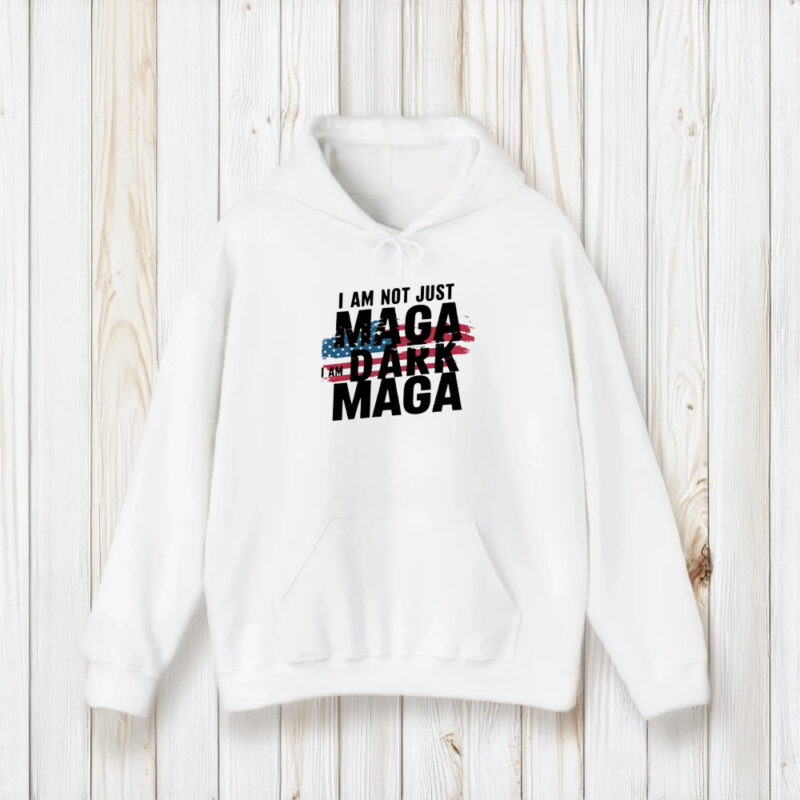 Dark MAGA T-shirt, Patriot Election 2024 Musk Trump Women Men Tshirts2