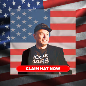 Dark MAGA Trump X Elon Musk Hat usa3