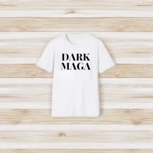 Dark MAGA shirt, Unisex Trump 2024 Tee, Trump Rally Shirts