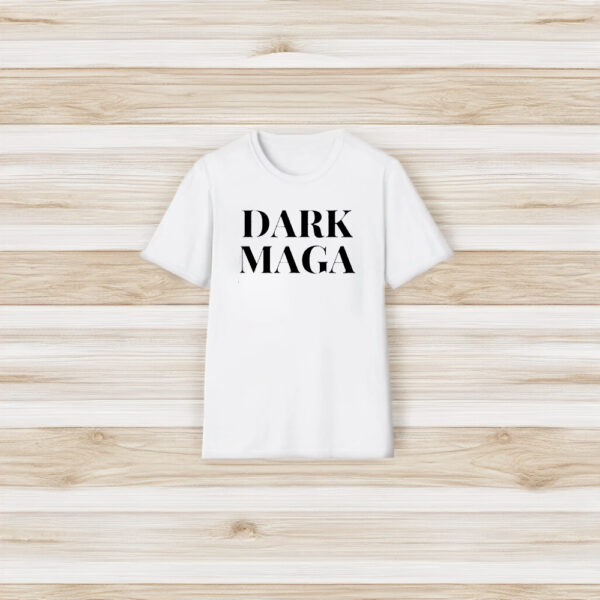 Dark MAGA shirt, Unisex Trump 2024 Tee, Trump Rally Shirts