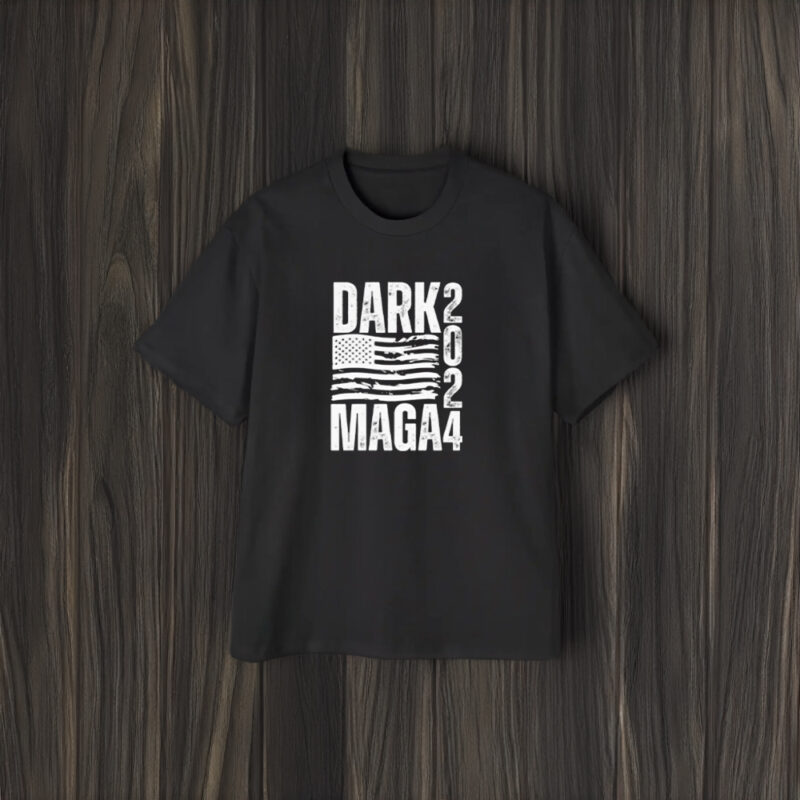 Dark Maga 2024 Trump Elon Musk Black Shirt, Trump shirts1