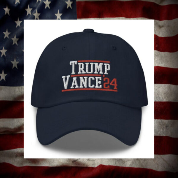 Donald Trump JD Vance 2024 Dad Hat usa2