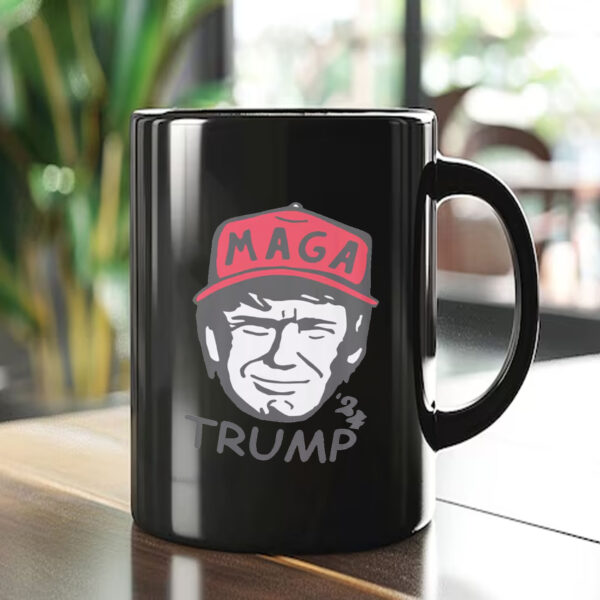 Donald Trump Maga Christmas Mug , MAGA Holidays1