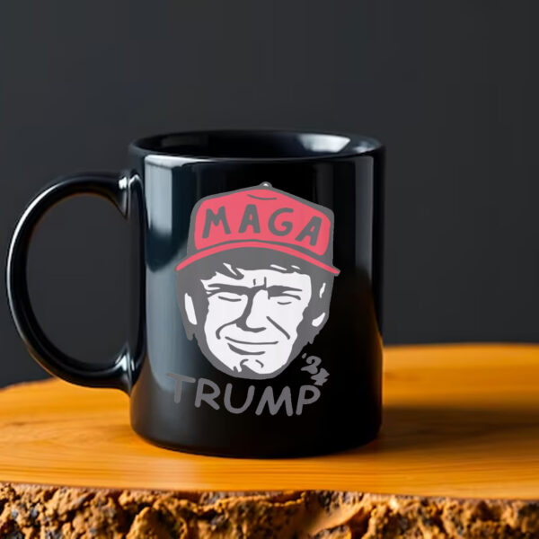 Donald Trump Maga Christmas Mug , MAGA Holidays2